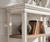 Realyn - Bookcase - Brown / White