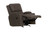 Kyle - Rocker Recliner With Dual Cupholders - Smoke