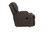 Kyle - Rocker Recliner With Dual Cupholders - Smoke