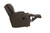 Kyle - Rocker Recliner With Dual Cupholders - Smoke