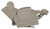 Refresher - Power Headrest Power Rocker Recliner With CR3 Heat/Massage/Lumbar - Cloud