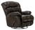 Pendleton - Chaise Swivel Glider Recliner - Chocolate