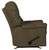 Winner - Rocker Recliner - Herbal