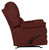 Winner - Rocker Recliner - Sangria