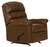 Capri - Rocker Recliner - Tanner