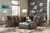 Denali - Cocktail Ottoman -