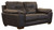 Hudson - Loveseat - Chocolate