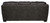Grant - Faux Leather Sofa - Steel