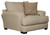 Ava Sectional - Chair 1/2 With USB - Cashew