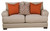 Ava - Loveseat - Cashew