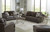 Marco - Leather Chair - Chocolate