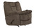Manfred - Rocker Recliner With Heat & Massage - Buckskin