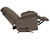Manfred - Rocker Recliner With Heat & Massage - Buckskin