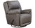 Cole - Chaise Swivel Glider Recliner - Charcoal