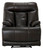 Naples - Power Headrest With Lumbar Power Lay Flat Recliner With Ext Ottoman