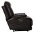 Naples - Power Headrest With Lumbar Power Lay Flat Recliner With Ext Ottoman