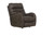 Gadson - Power Rocker Recliner - Steel Gray