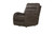 Gadson - Power Rocker Recliner - Steel Gray