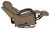 Niles - Swivel Glider Recliner - Portabella