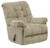 Nettles - Chaise Rocker Reclining With Deluxe Heat/Massage - Doe