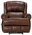 Duncan - Deluxe Glider Recliner - Walnut