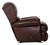 Duncan - Deluxe Glider Recliner - Walnut