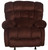 Daly - Chaise Rocker Recliner - Cranapple