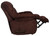 Daly - Chaise Rocker Recliner - Cranapple