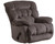 Daly - Chaise Rocker Recliner - Cobblestone