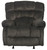 Daly - Chaise Rocker Recliner - Cobblestone