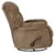 Daly - Chaise Swivel Glider Recliner - Chateau