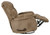 Daly - Chaise Swivel Glider Recliner - Chateau