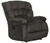 Daly - Power Lay Flat Recliner - Cobblestone