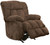 Brody - Rocker Recliner - Chestnut