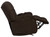 Brody - Rocker Recliner - Chestnut