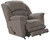 Rialto - Chaise Rocker Recliner - Steel