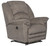 Rialto - Power Lay Flat Recliner - Steel