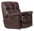 Mayfield - Power Rocker Recliner - Saddle