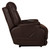 Anders - Power Headrest / Lumbar Power Lay Flat Reclining With Heat & Massage & Extended Ottoman
