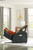 Reliever - Leather Power Headrest Power Lay Flat Reclining With CR3 Massage / Zero Gravity - Gunmetal