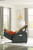 Reliever - Leather Power Headrest Power Lay Flat Reclining With CR3 Massage / Zero Gravity - Gunmetal