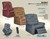 Patriot - Power Lift Recliner - Slate