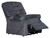 Patriot - Power Lift Recliner - Slate