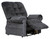 Omni - Powr Lift Chaise Recliner - Ink