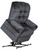 Omni - Powr Lift Chaise Recliner - Ink