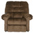 Omni - Powr Lift Chaise Recliner - Truffle