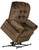 Omni - Powr Lift Chaise Recliner - Truffle