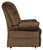 Omni - Powr Lift Chaise Recliner - Truffle