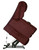 Preston - Power Lift Recliner - Berry