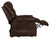 Ramsey - Power Lift Lay Flat Recliner With Heat & Massage - Sable